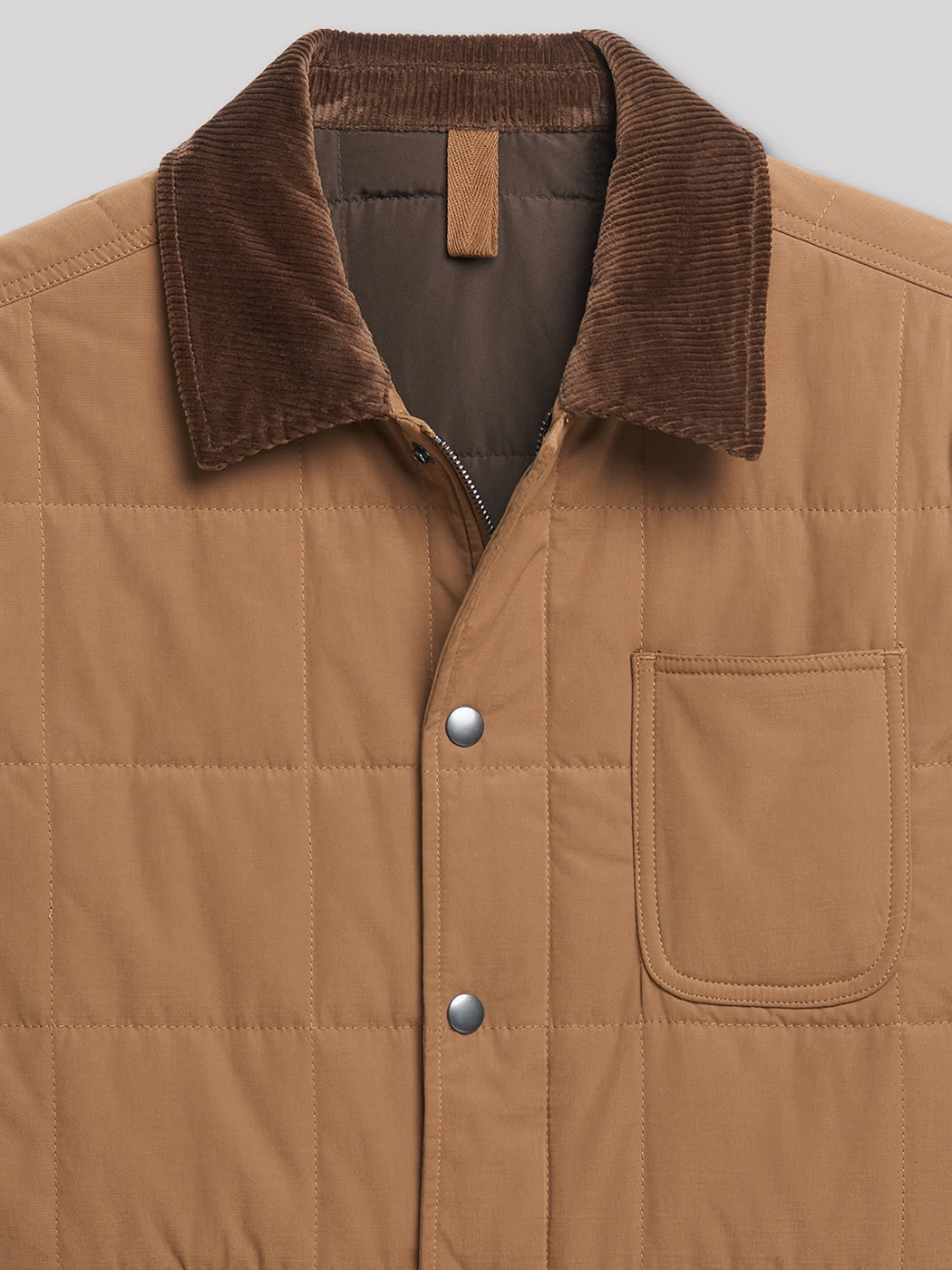 Blouson col chemise - DEVRED 1902