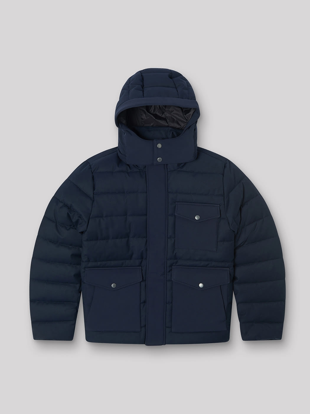 Blouson à capuche - DEVRED 1902