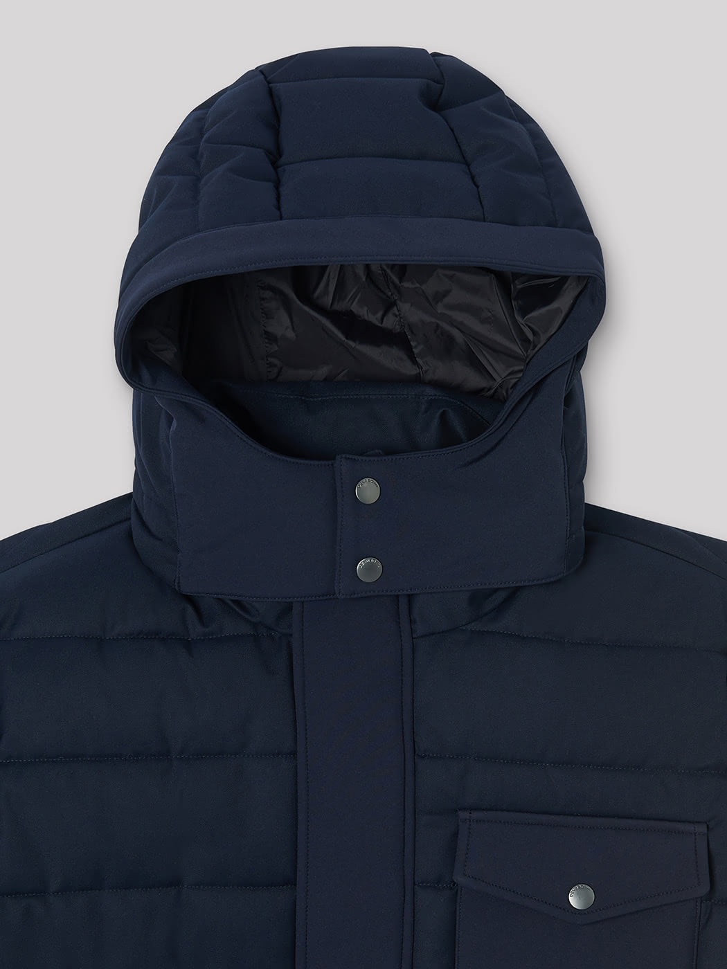 Blouson à capuche - DEVRED 1902