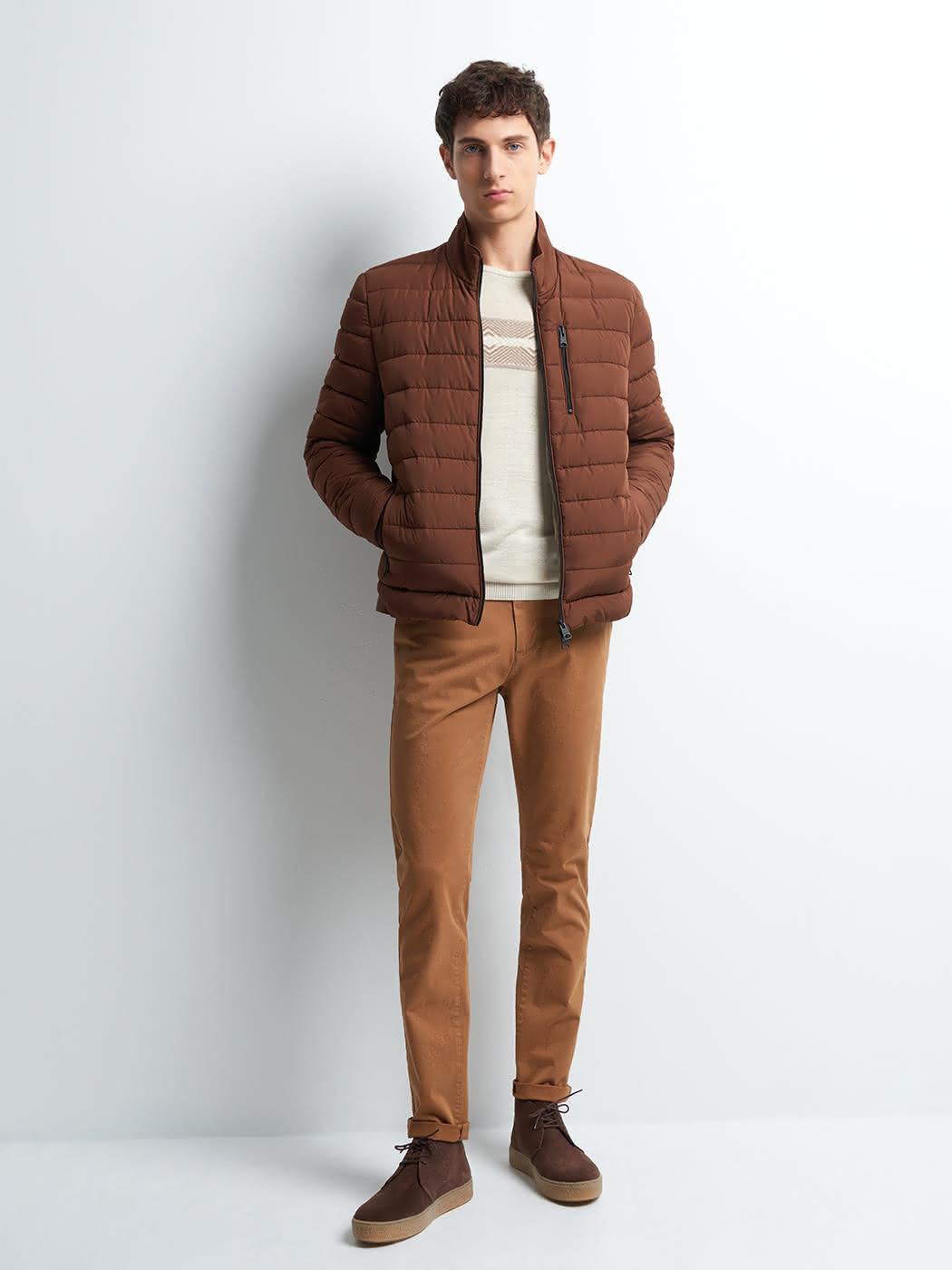 Blouson col montant - DEVRED 1902