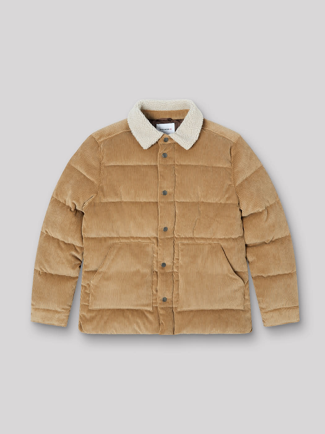 Blouson col sherpa - DEVRED 1902