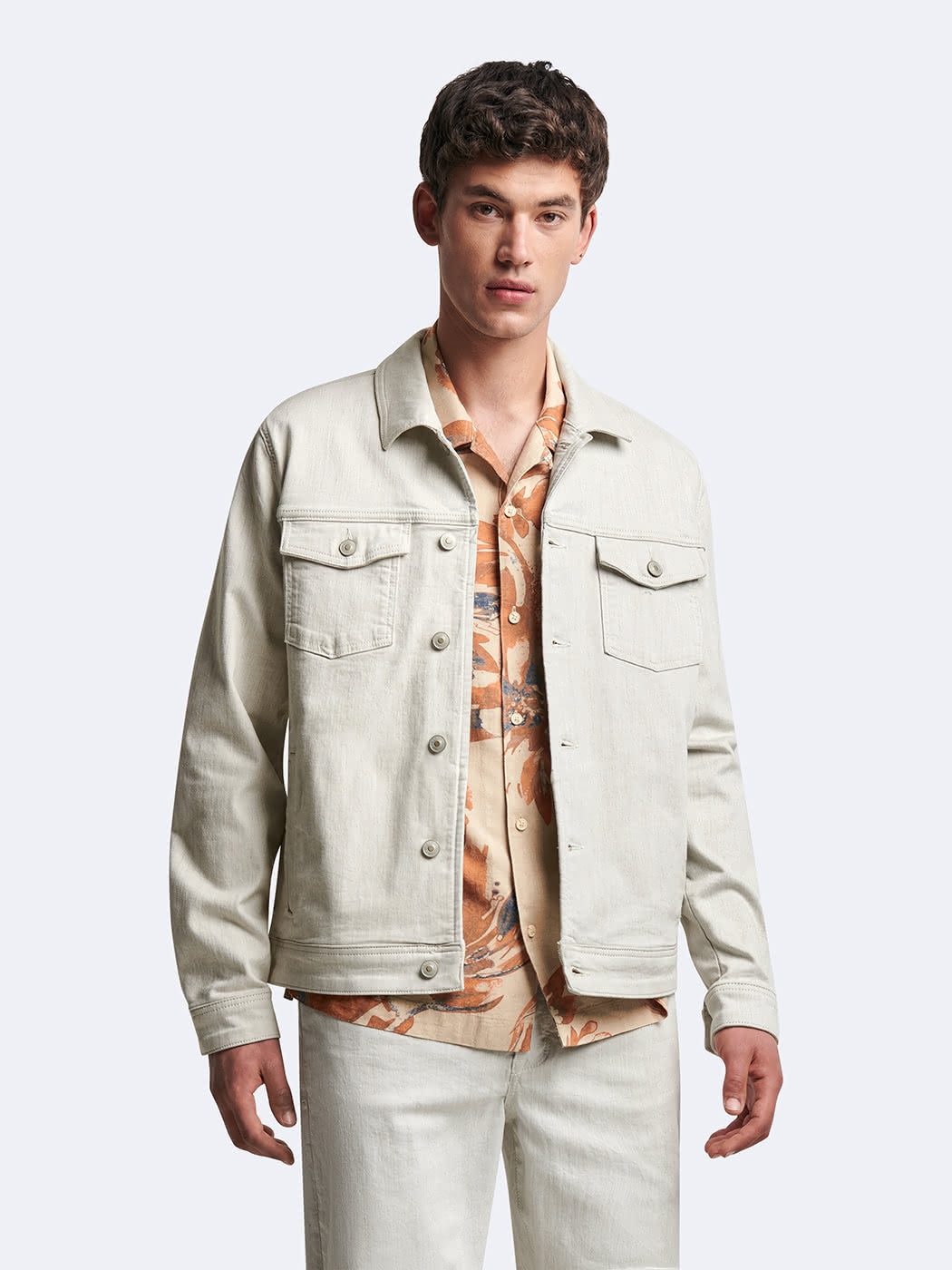 Blouson 100% coton - DEVRED 1902