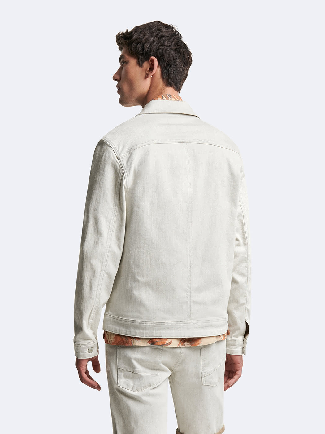 Blouson 100% coton - DEVRED 1902