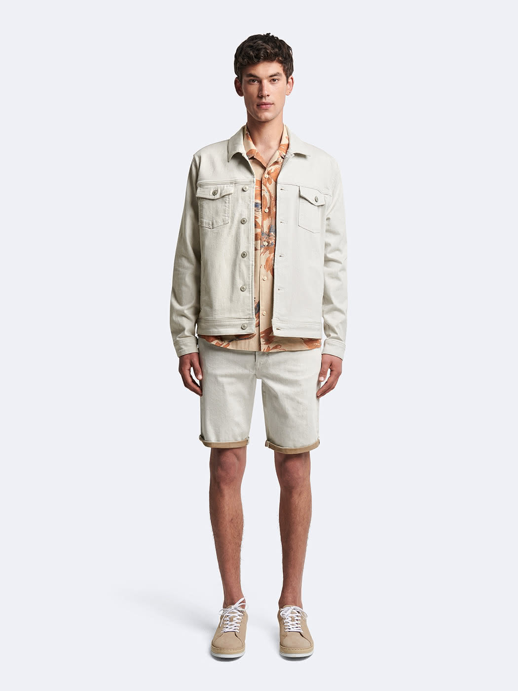 Blouson 100% coton - DEVRED 1902