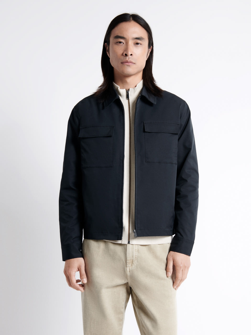 Blouson col chemise - DEVRED 1902