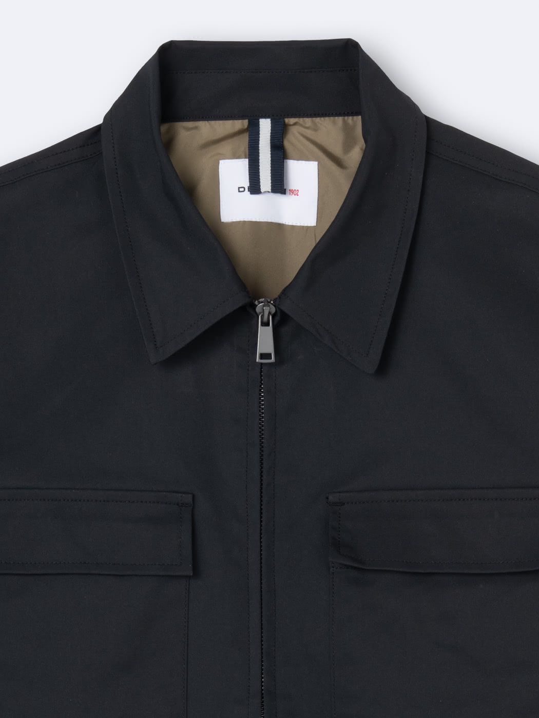 Blouson col chemise - DEVRED 1902