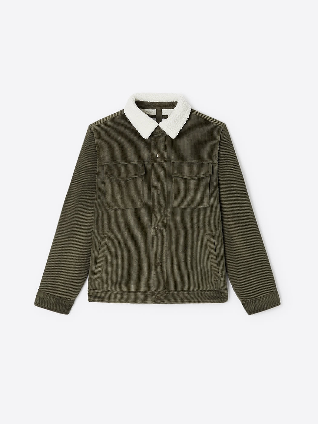 Blouson en velours côtelé 100% coton - DEVRED 1902