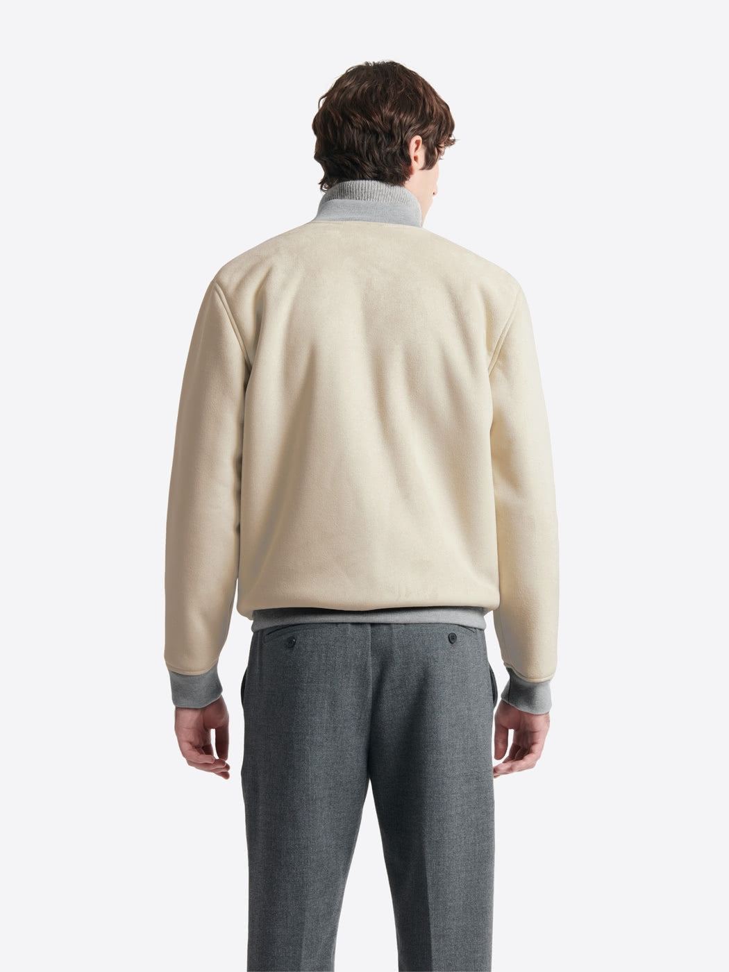 Blouson col teddy - DEVRED 1902
