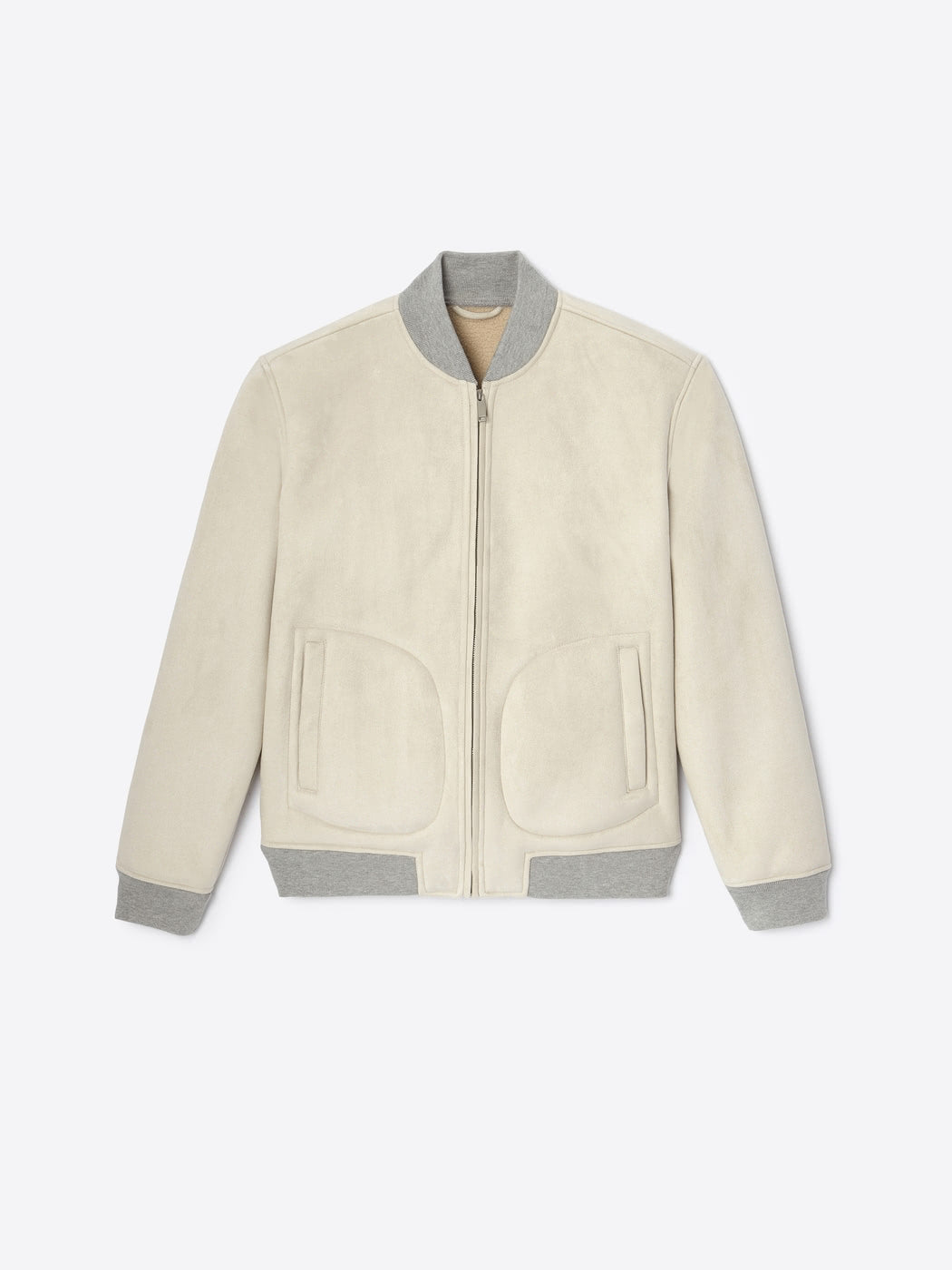Blouson col teddy - DEVRED 1902
