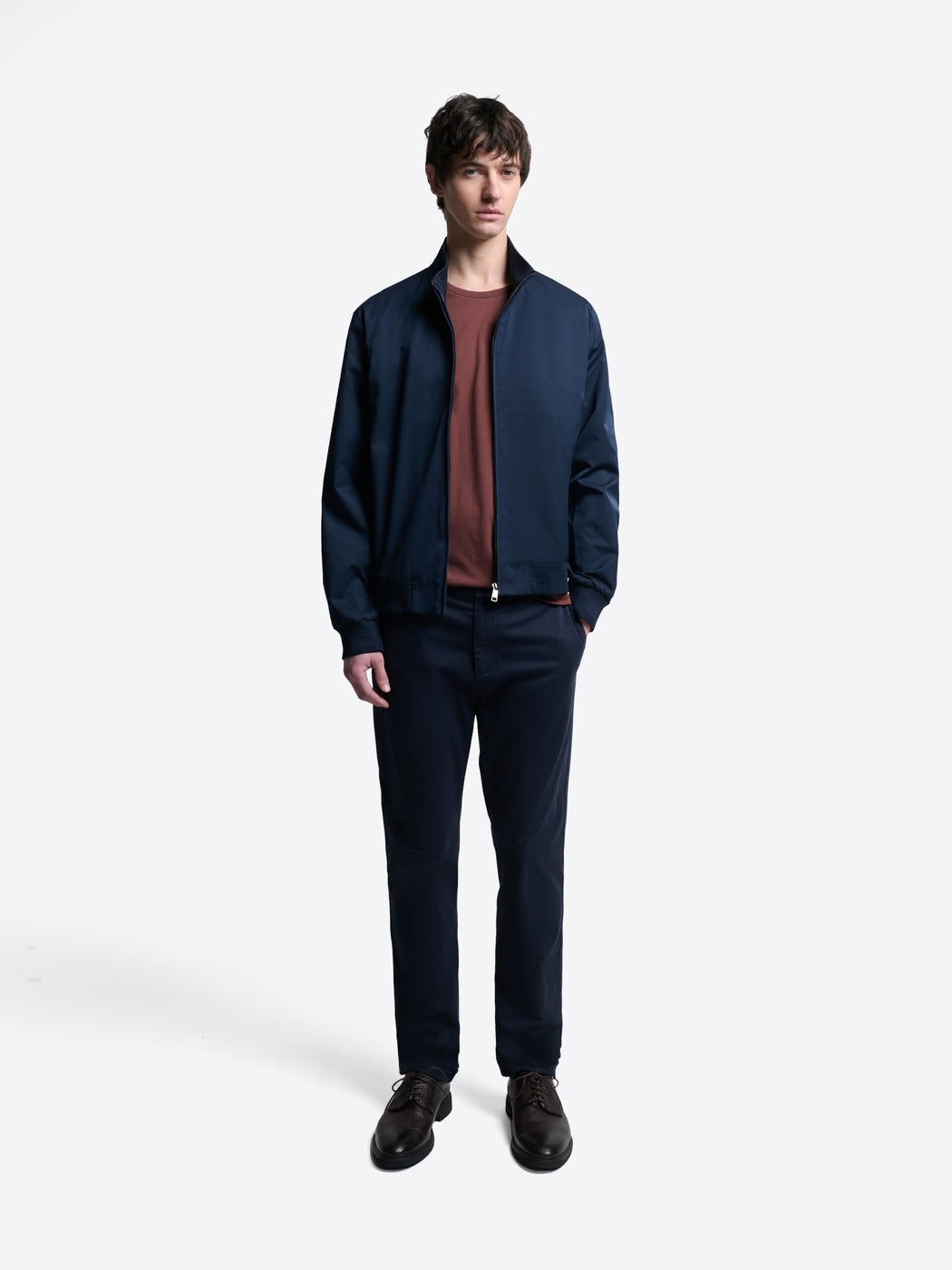Blouson col montant - DEVRED 1902