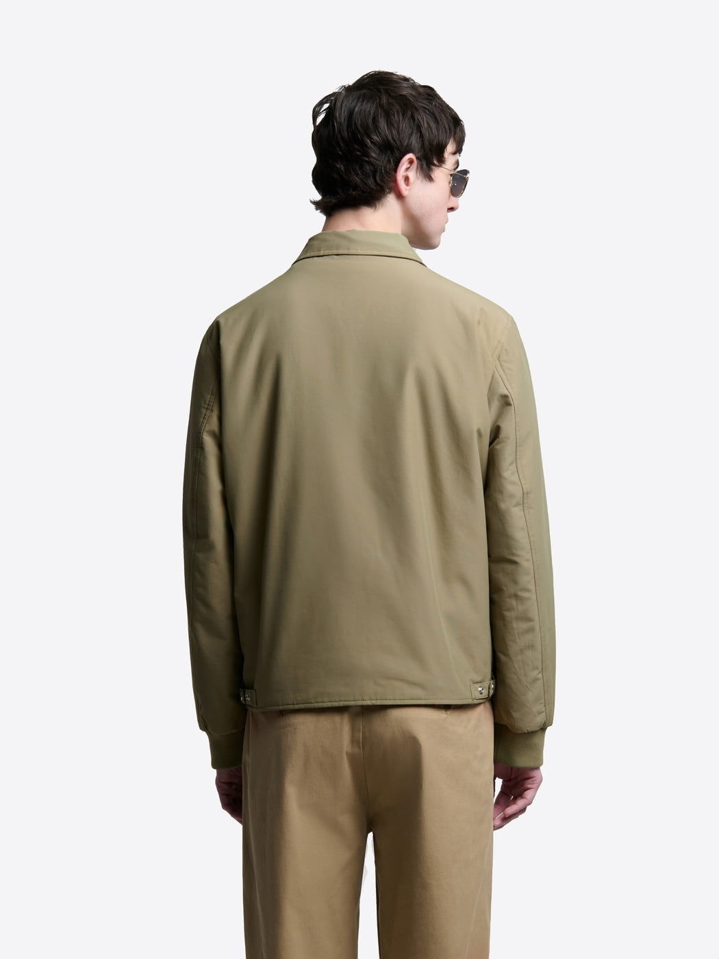 Blouson bomber en coton - DEVRED 1902