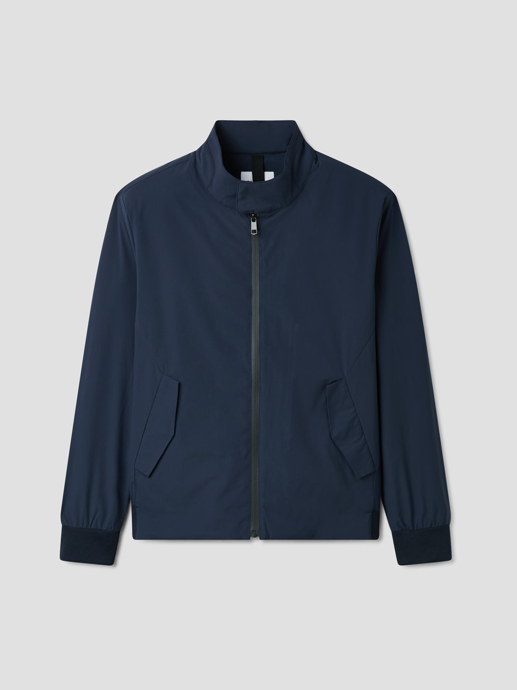Blouson regular déperlant col montant - DEVRED 1902