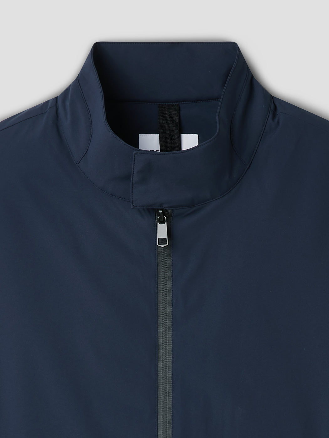 Blouson regular déperlant col montant - DEVRED 1902