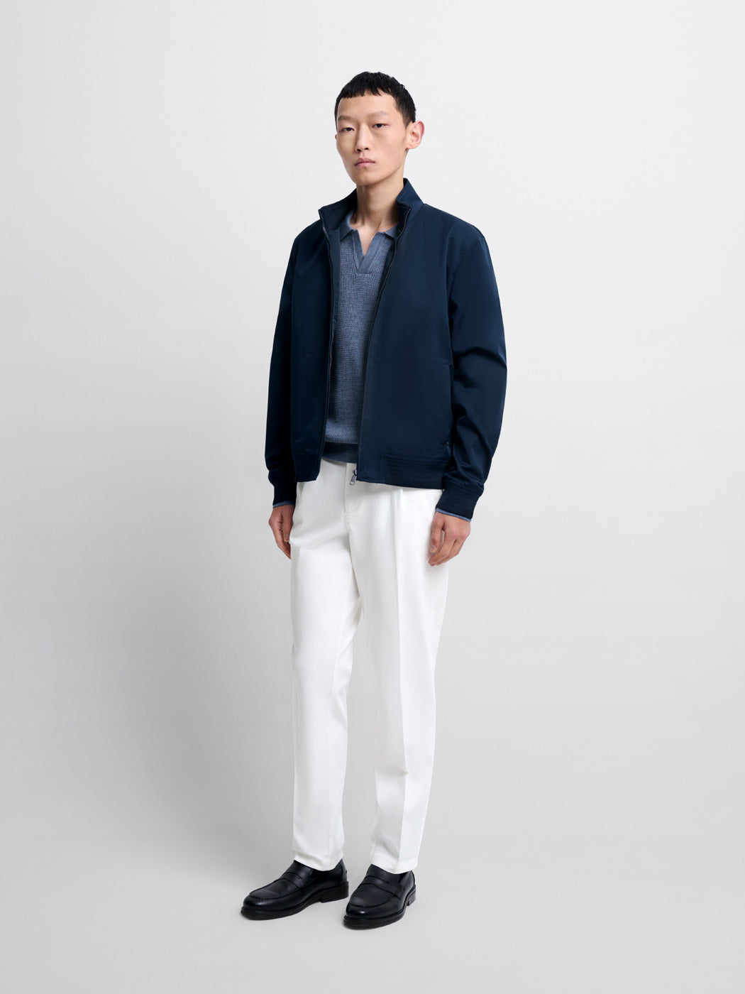Blouson col montant - DEVRED 1902