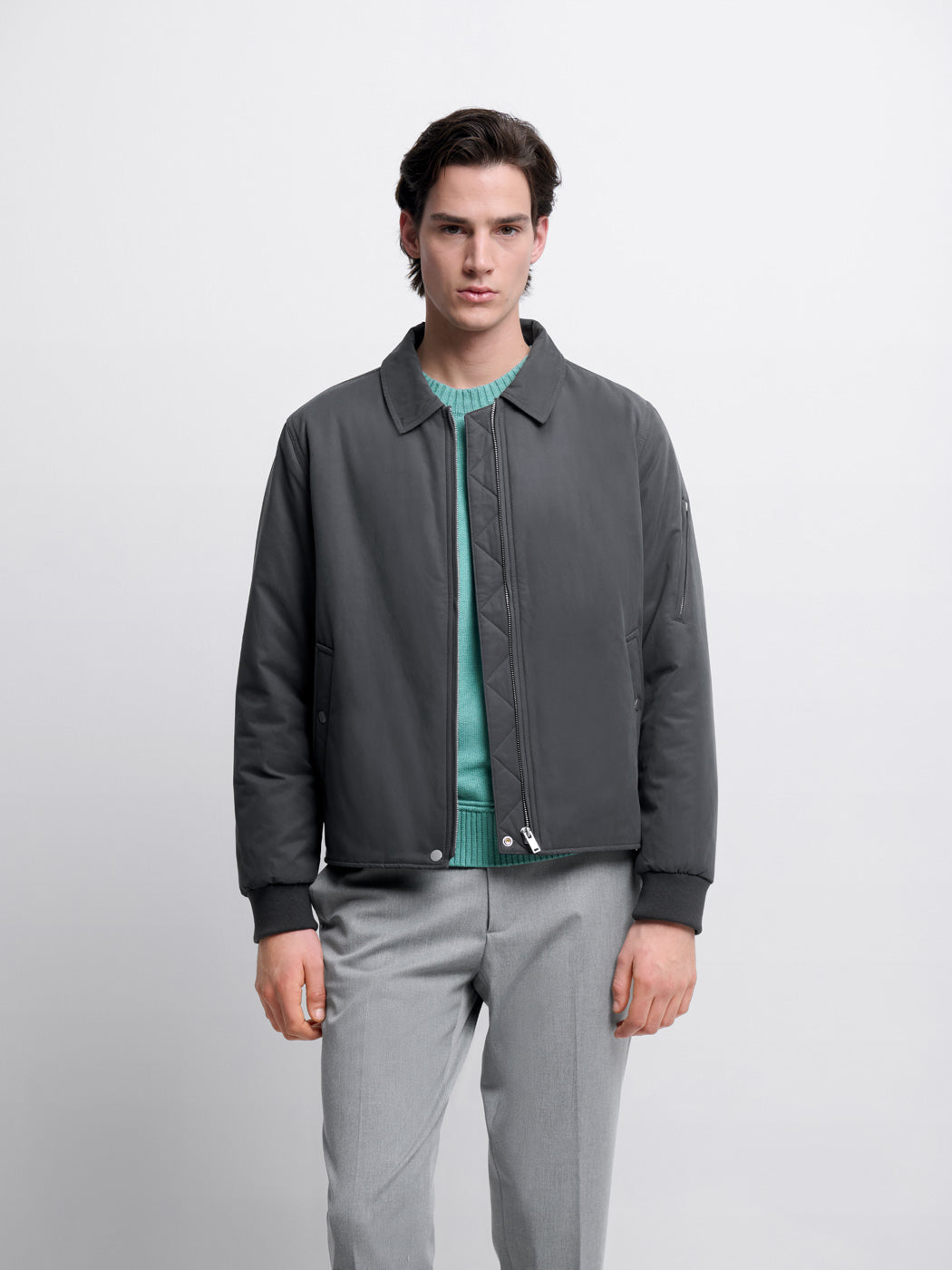 Blouson col chemise - DEVRED 1902