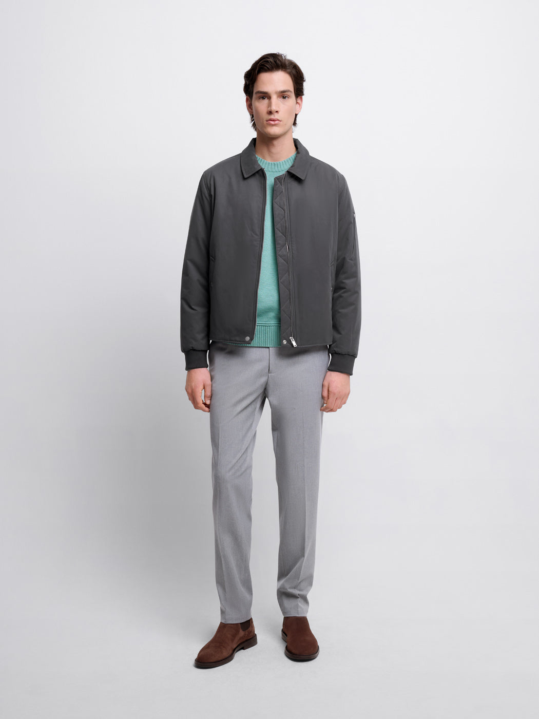 Blouson col chemise - DEVRED 1902