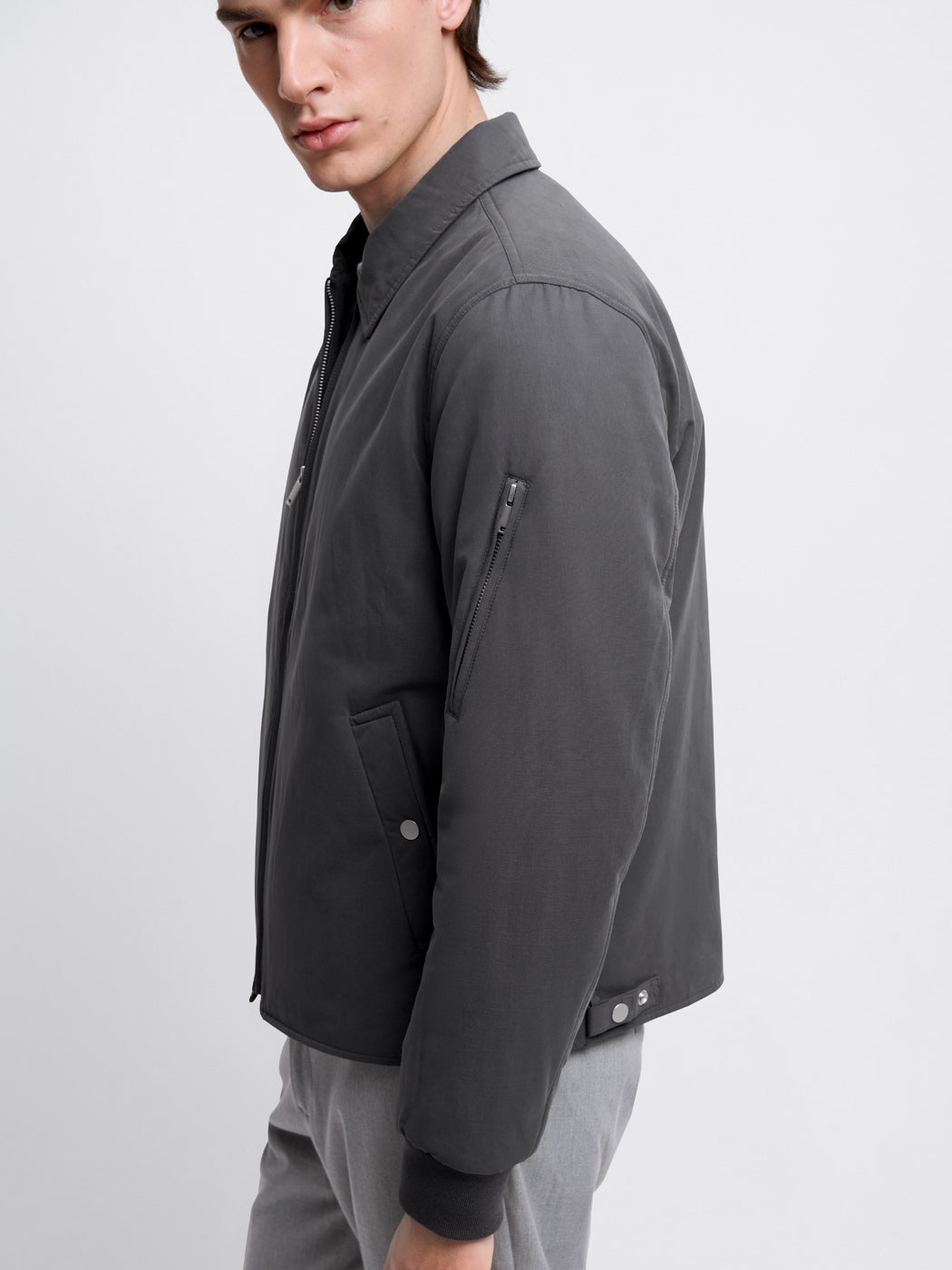 Blouson col chemise - DEVRED 1902