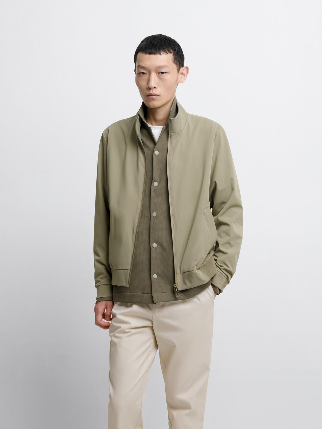 Blouson déperlant Urban Activ - DEVRED 1902