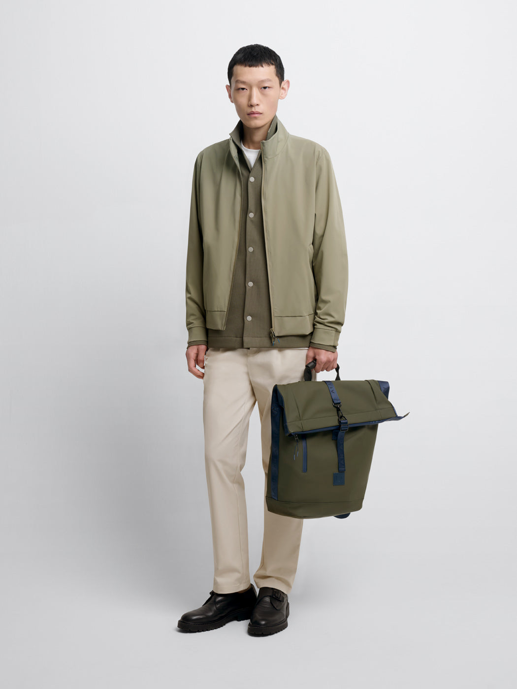 Blouson déperlant Urban Activ - DEVRED 1902