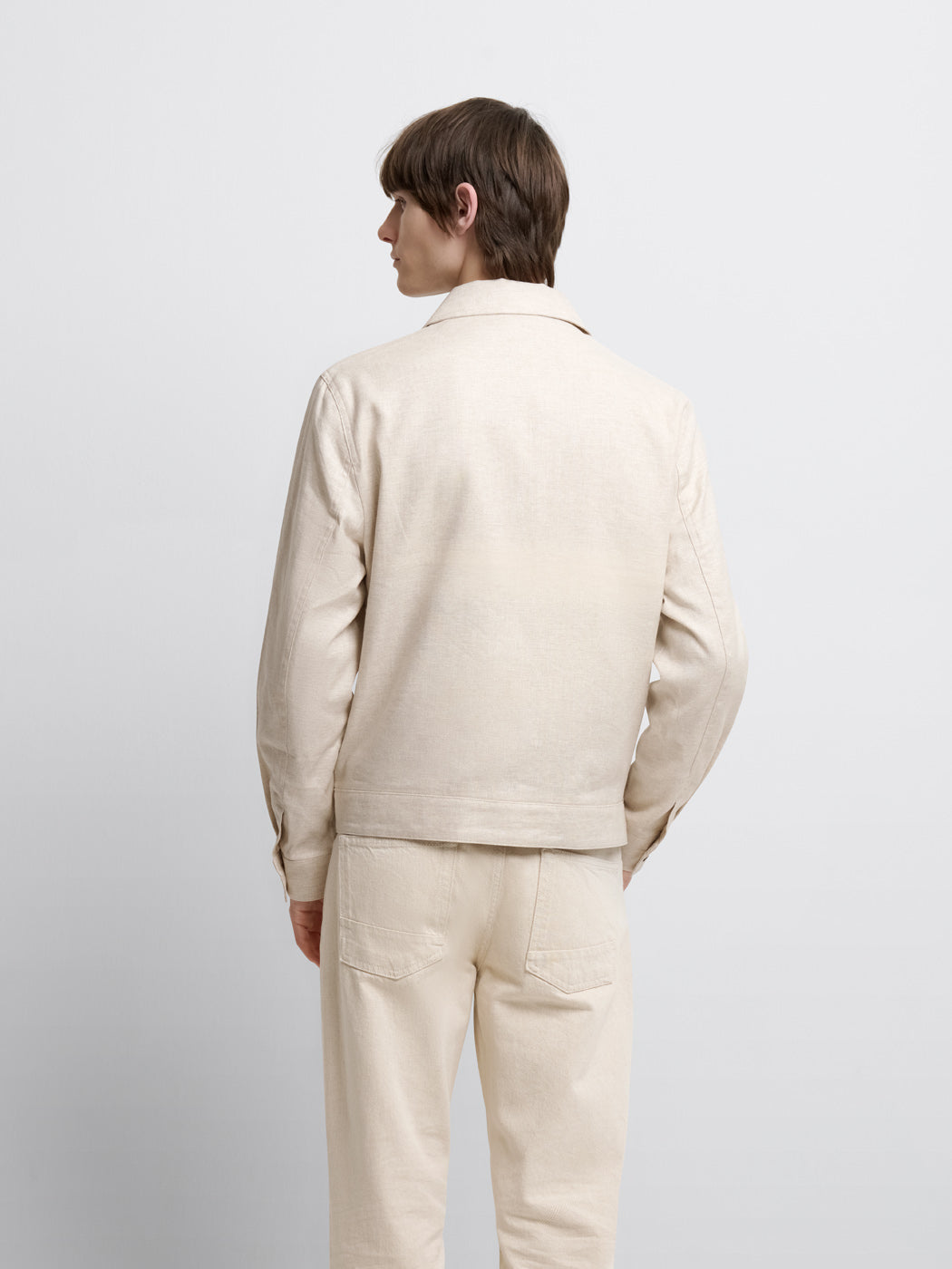 Blouson col chemise - DEVRED 1902
