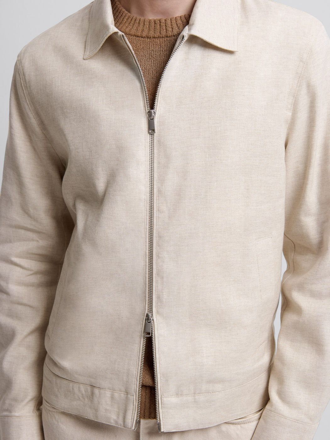 Blouson col chemise - DEVRED 1902