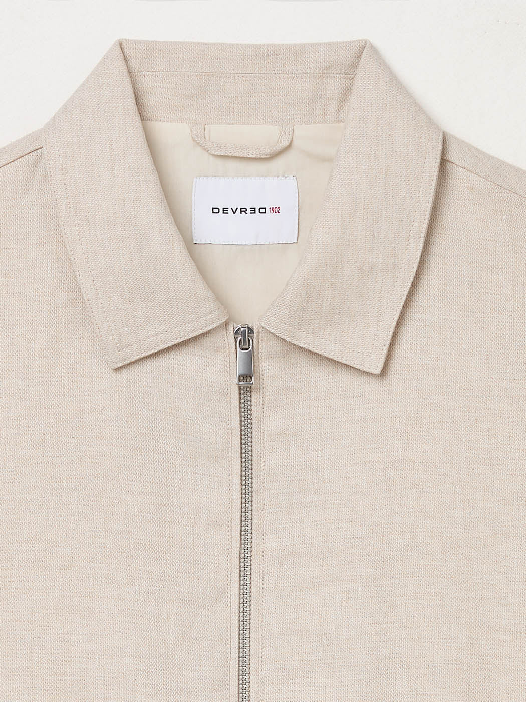 Blouson col chemise - DEVRED 1902