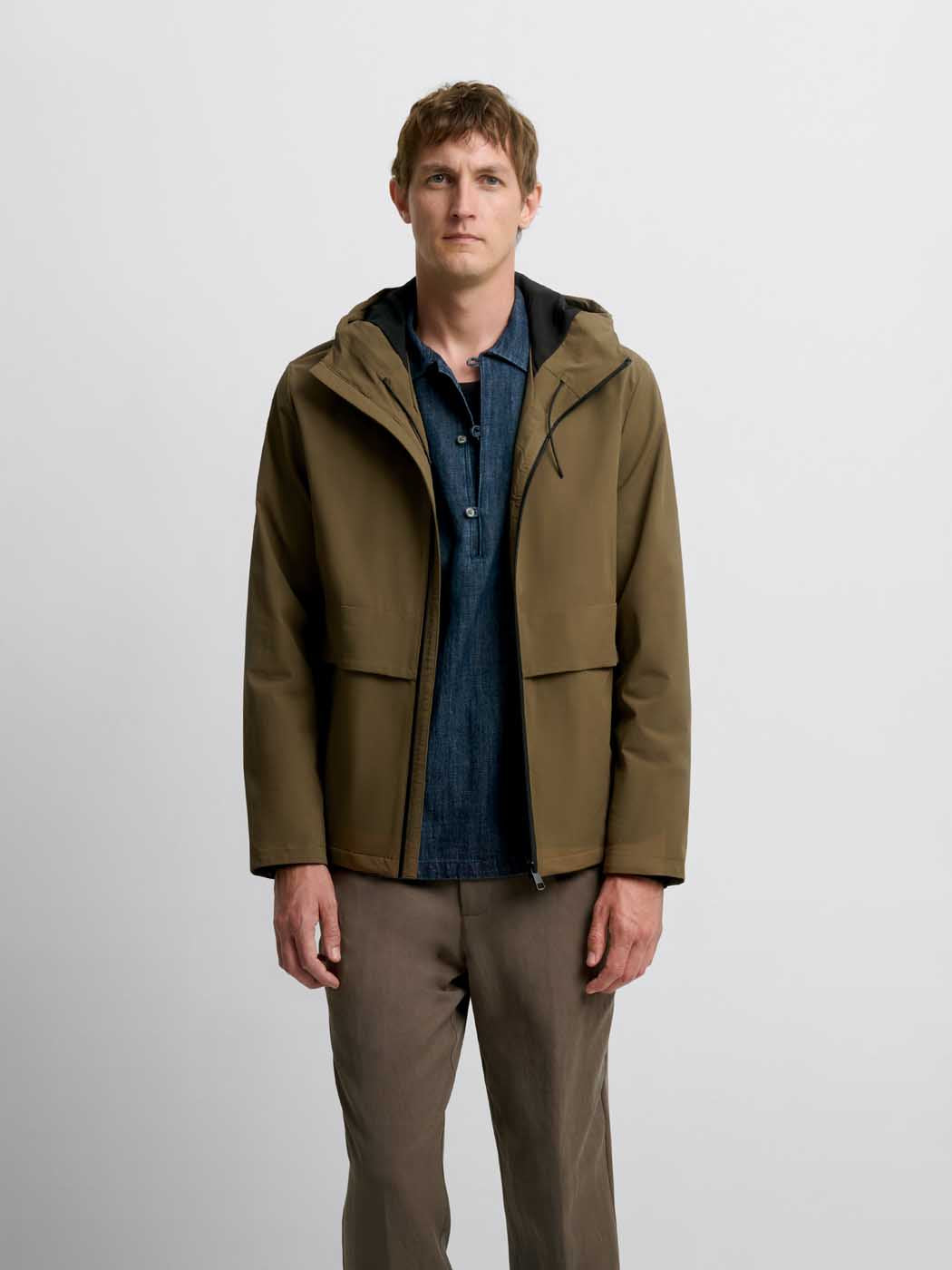 BLOUSON CASUAL HOMME - DEVRED 1902