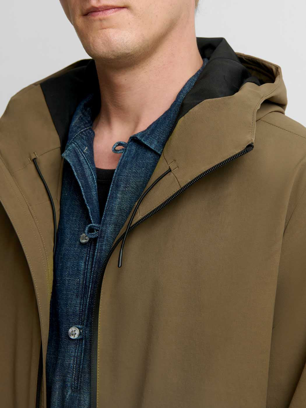 BLOUSON CASUAL HOMME - DEVRED 1902