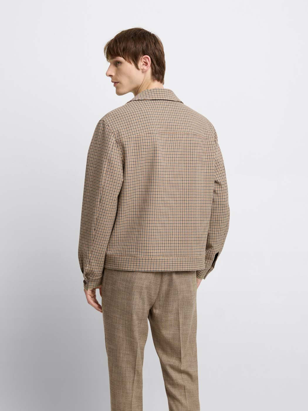 BLOUSON CASUAL HOMME - DEVRED 1902