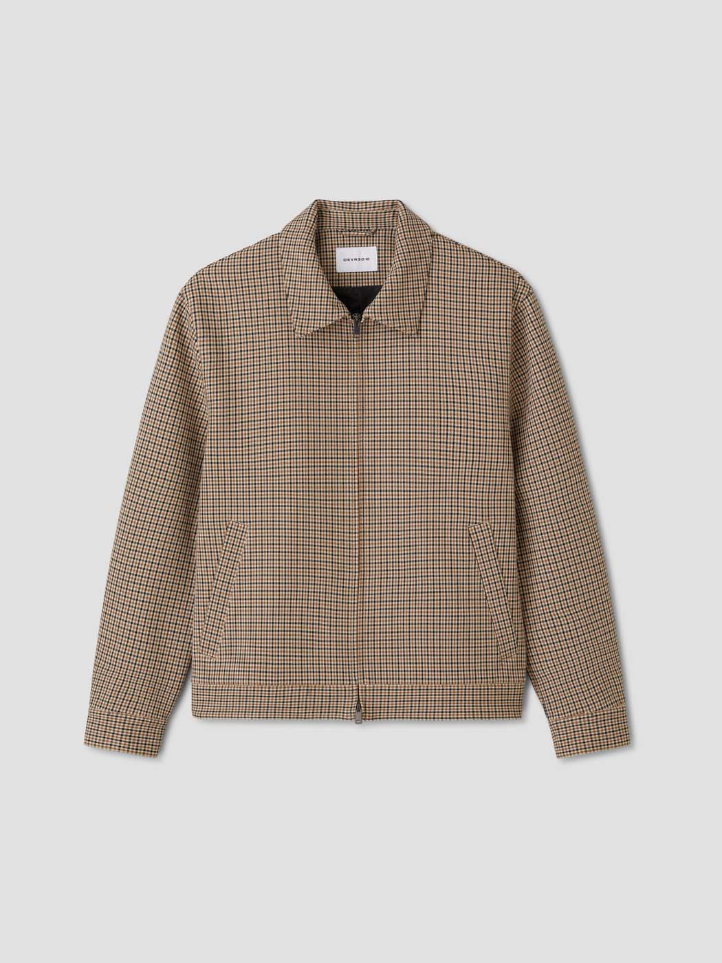 BLOUSON CASUAL HOMME - DEVRED 1902