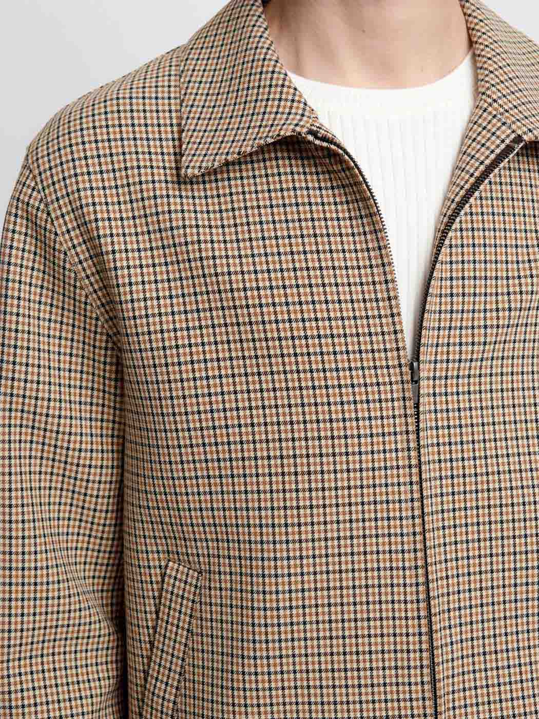 BLOUSON CASUAL HOMME - DEVRED 1902