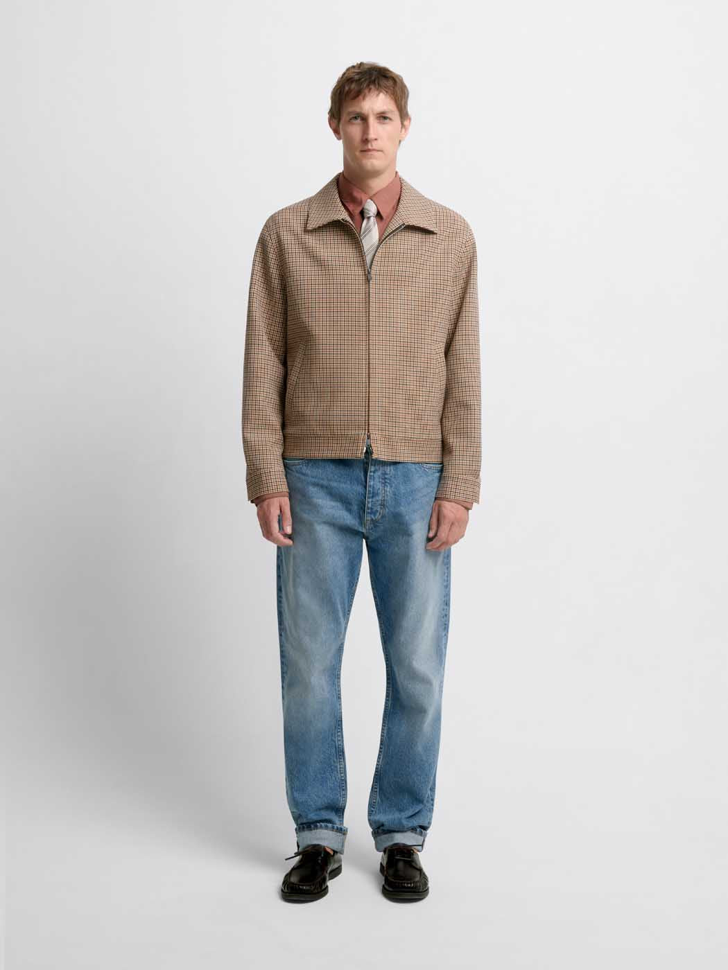 BLOUSON CASUAL HOMME - DEVRED 1902
