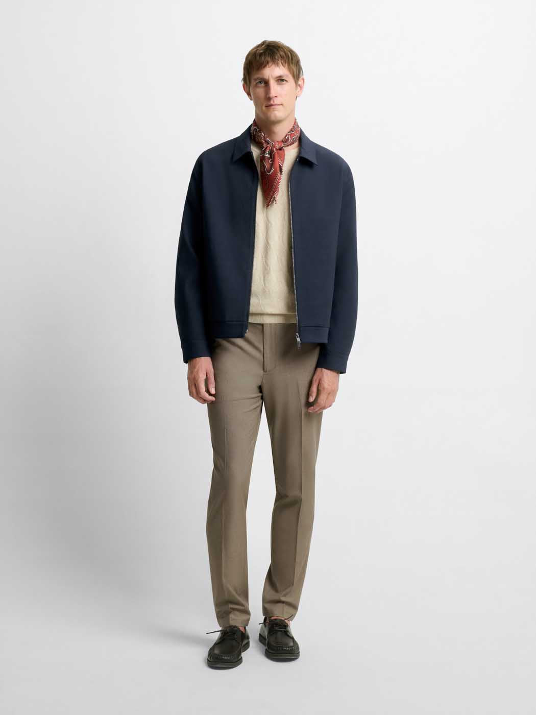 BLOUSON CASUAL HOMME - DEVRED 1902