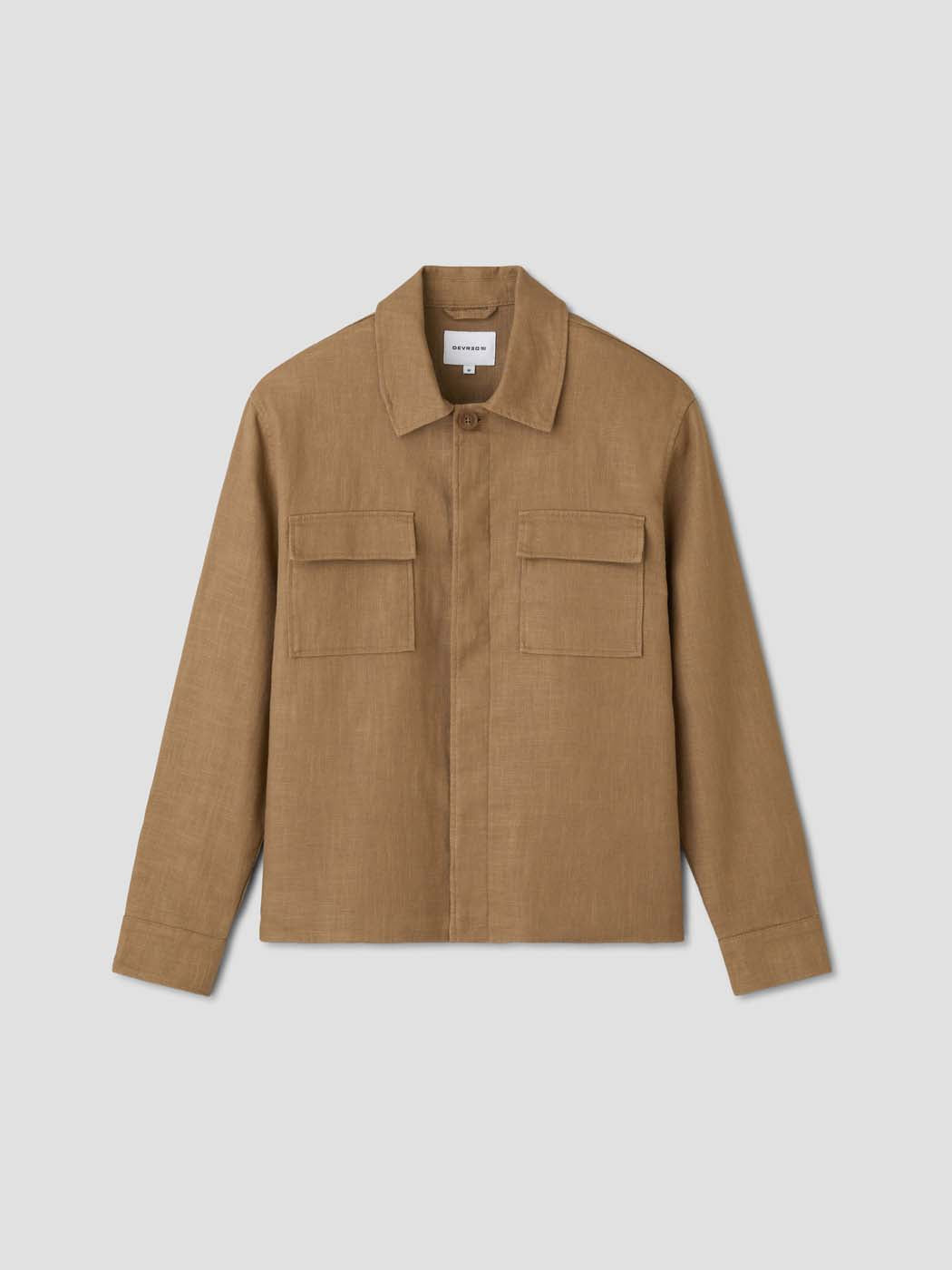 BLOUSON CASUAL HOMME - DEVRED 1902