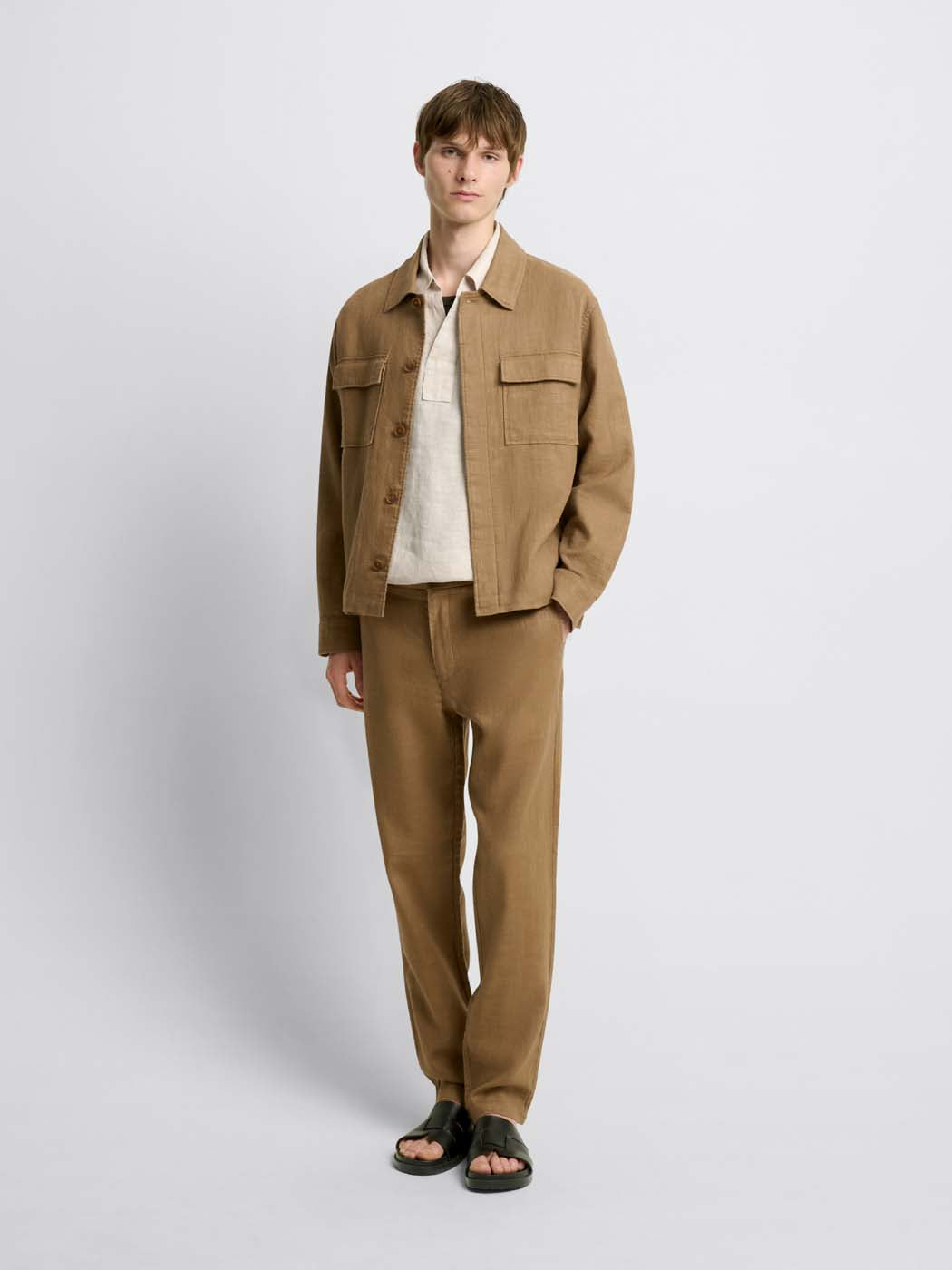 BLOUSON CASUAL HOMME - DEVRED 1902