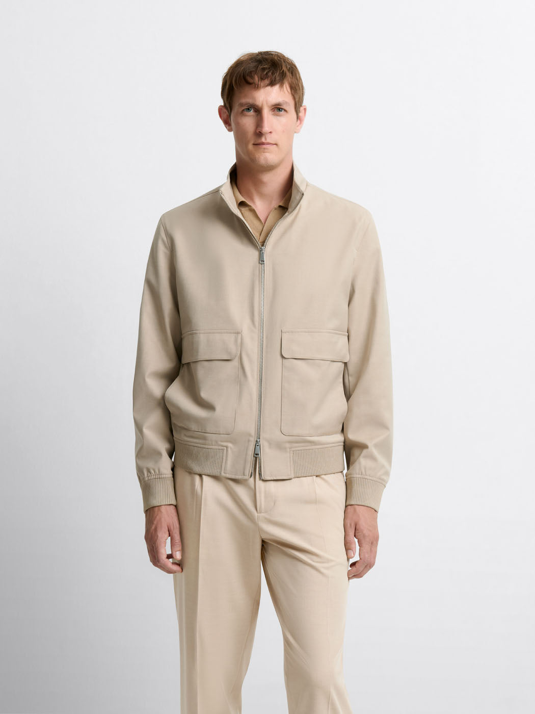 BLOUSON CASUAL HOMME - DEVRED 1902