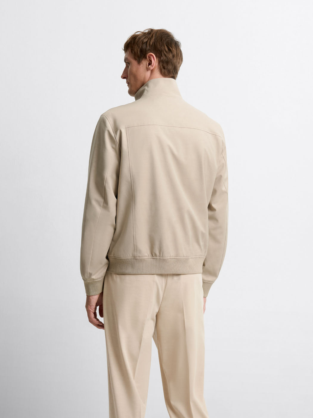 BLOUSON CASUAL HOMME - DEVRED 1902