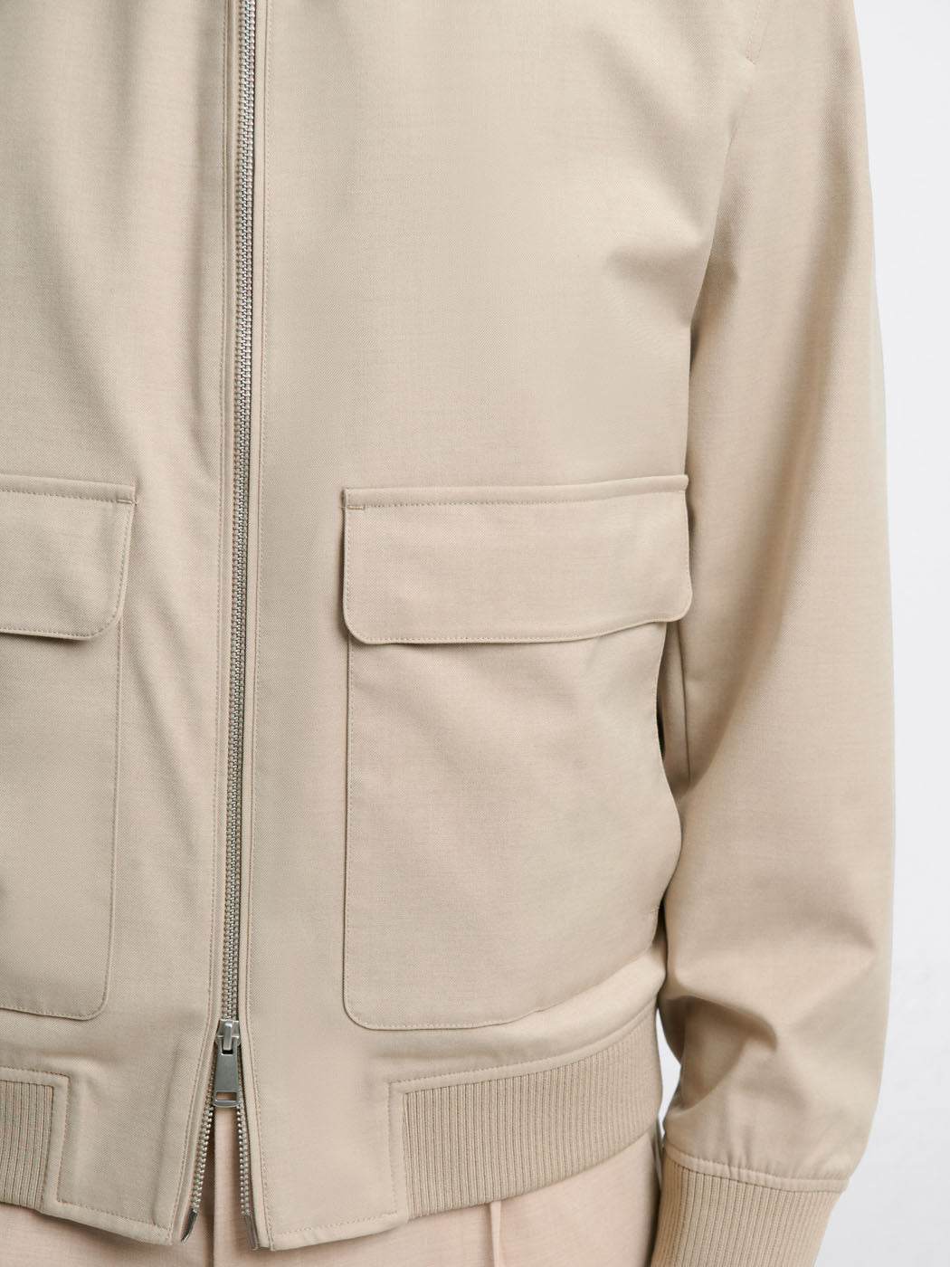 BLOUSON CASUAL HOMME - DEVRED 1902