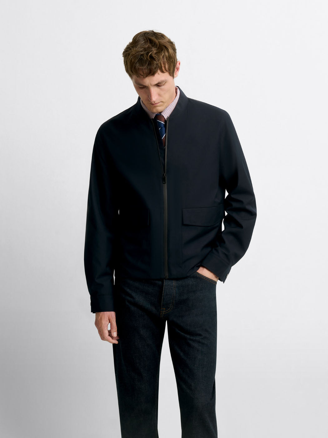 BLOUSON CASUAL HOMME - DEVRED 1902