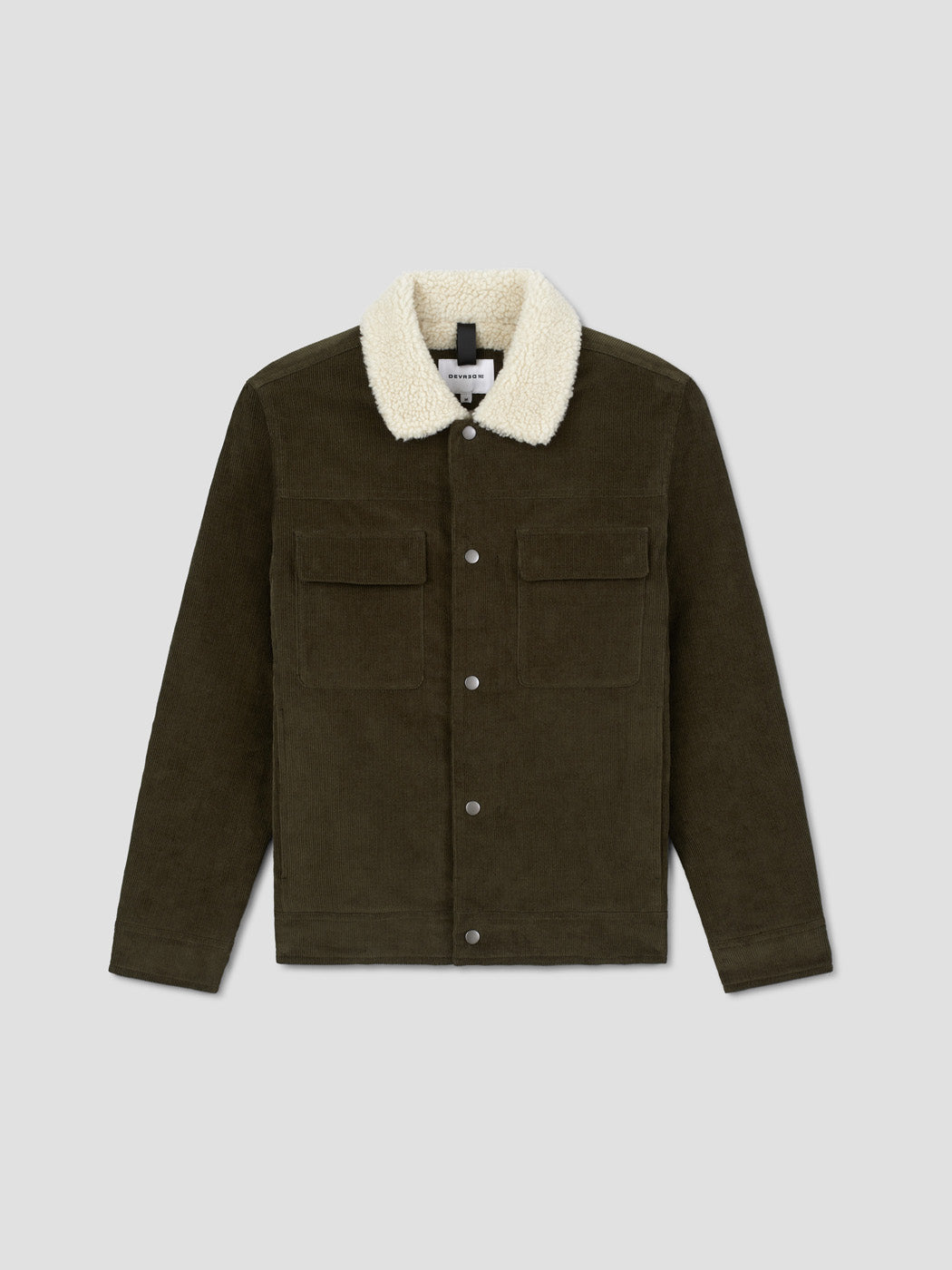 BLOUSON CASUAL HOMME - DEVRED 1902