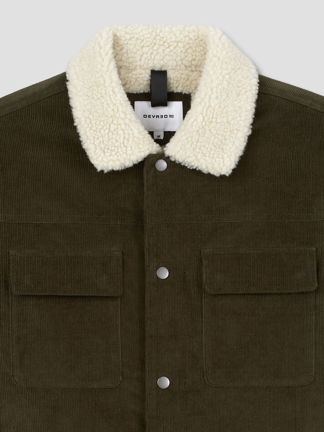 BLOUSON CASUAL HOMME - DEVRED 1902