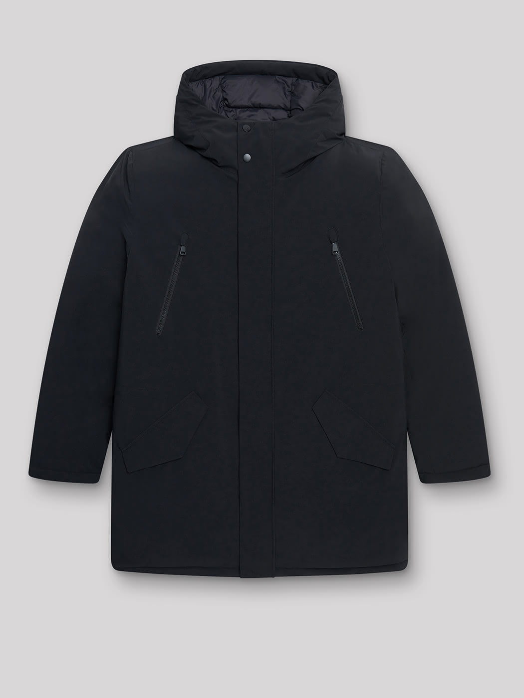 Parka déperlante à capuche - DEVRED 1902