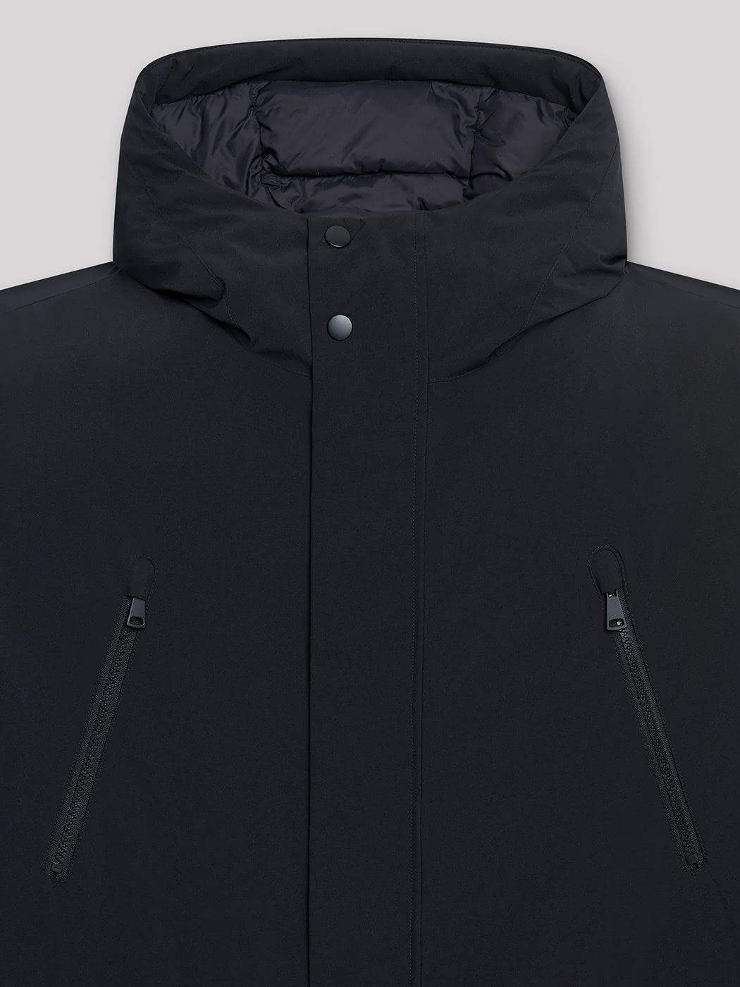 Parka déperlante à capuche - DEVRED 1902