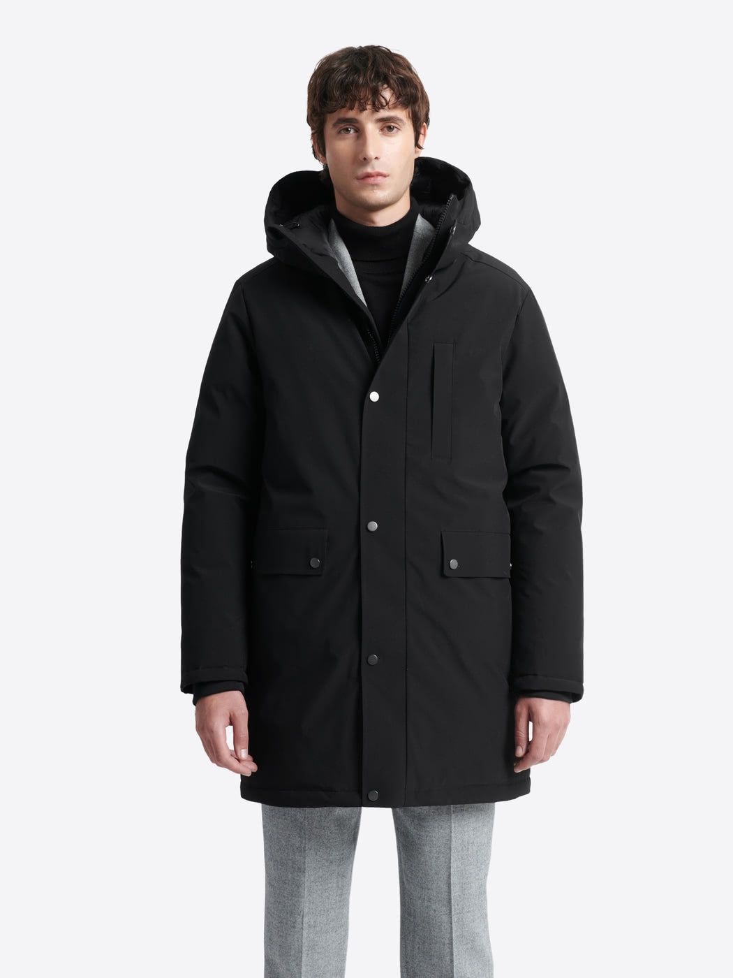 Parka à capuche - DEVRED 1902
