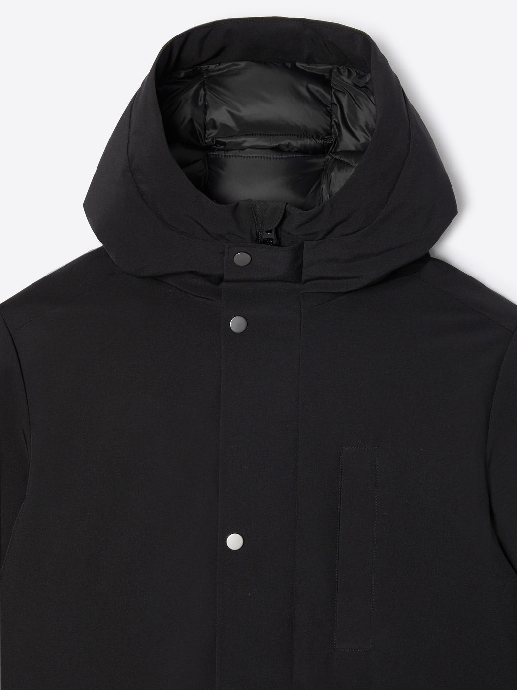 Parka à capuche - DEVRED 1902