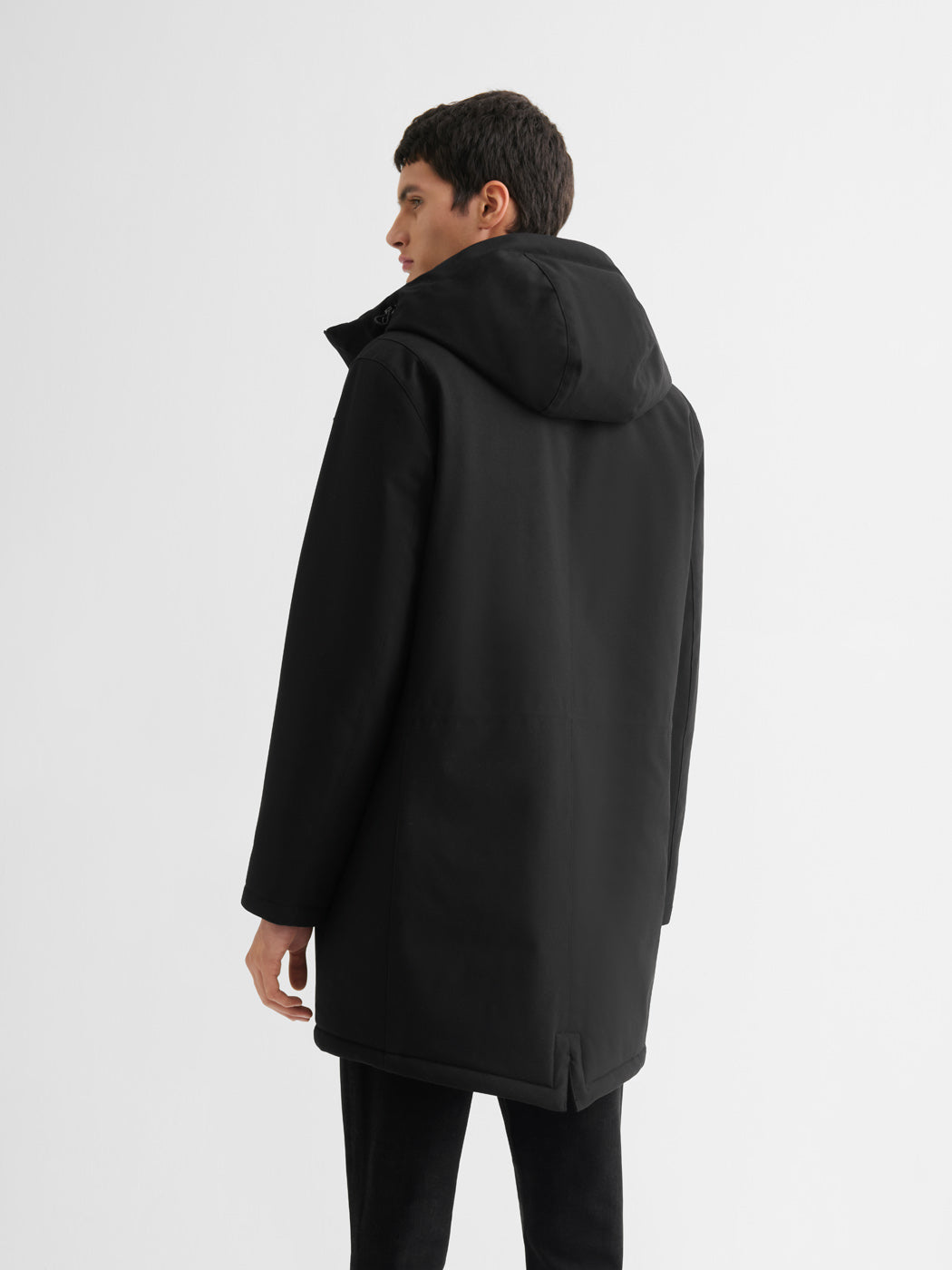 Parka déperlante à capuche - DEVRED 1902