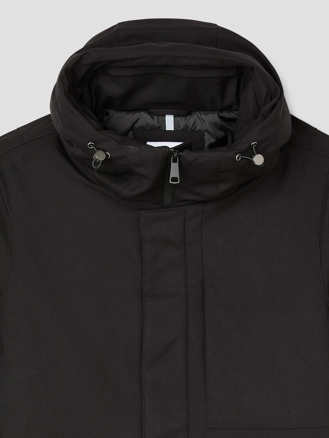 Parka déperlante à capuche - DEVRED 1902