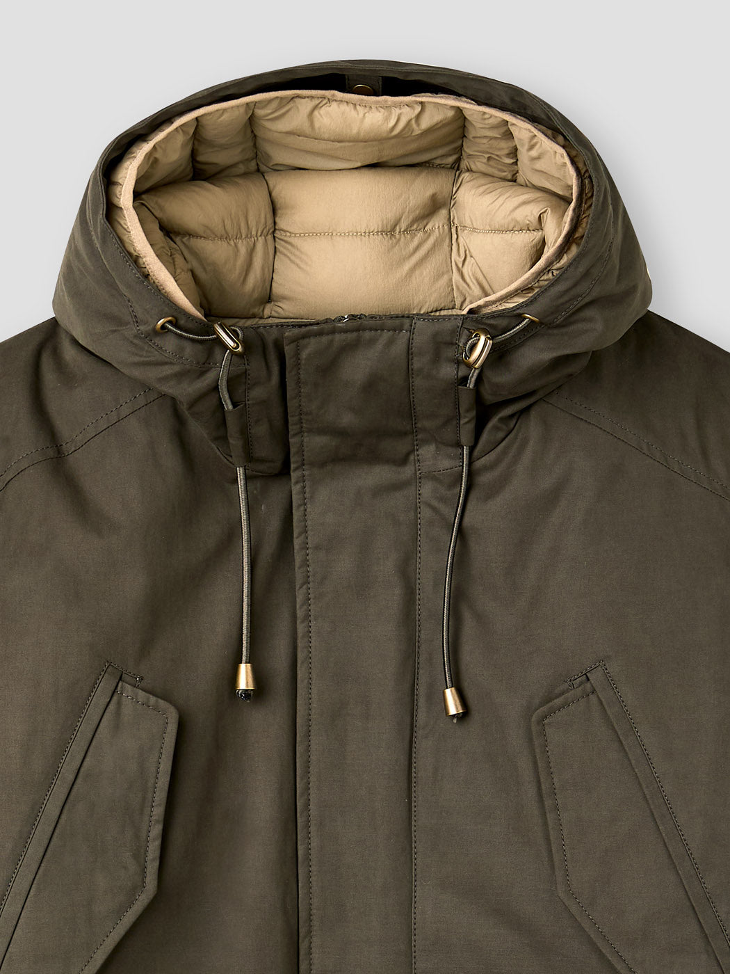Parka 3 en 1 déperlante à capuche - DEVRED 1902
