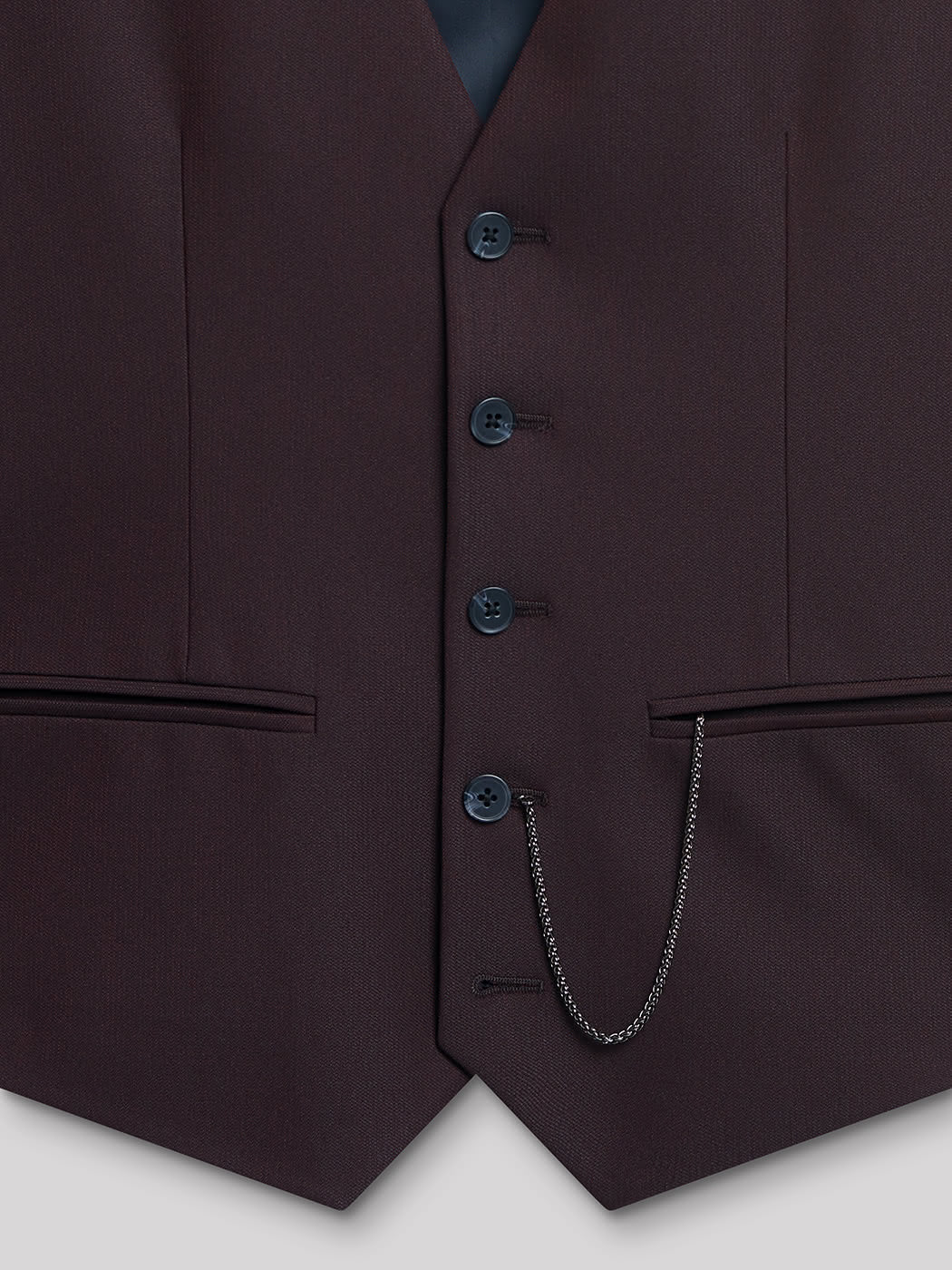 Gilet coordonnable stretch uni - DEVRED 1902