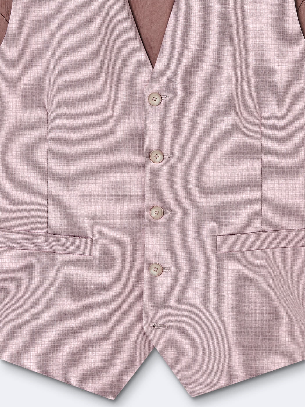 Gilet de costume 100% laine - DEVRED 1902